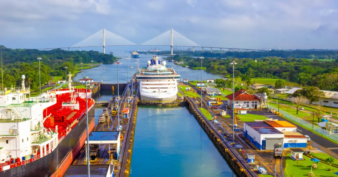 Cruise The Panama Canal