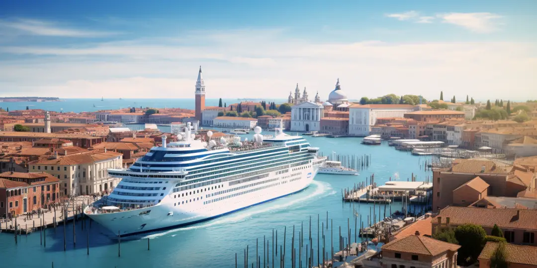Italy Cruise Port