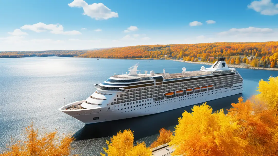 cruise trips in october
