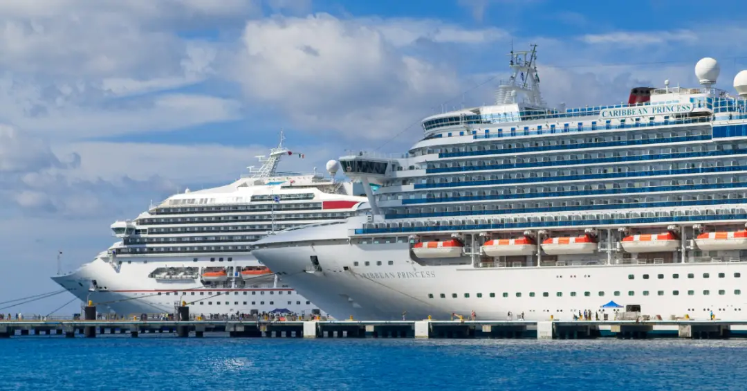 cruise ship specifications