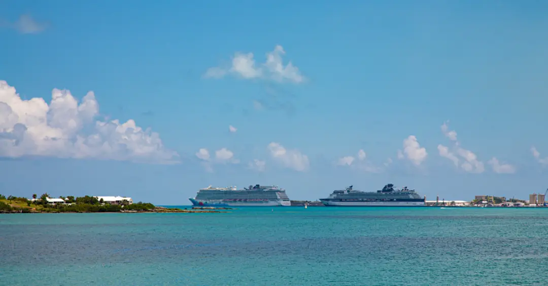 Bermuda Cruise Vacation