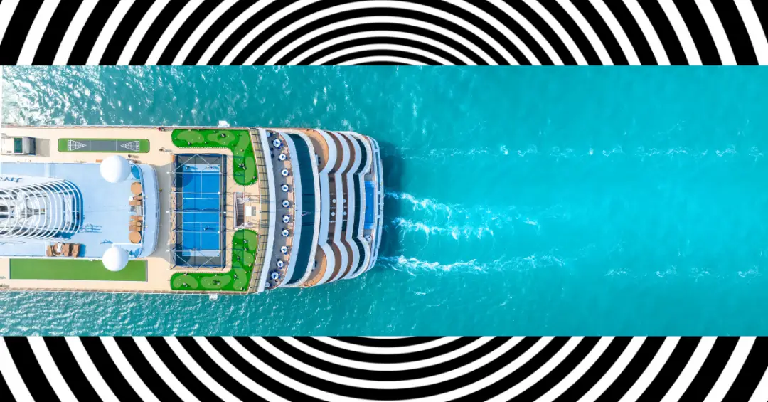 post cruise vertigo