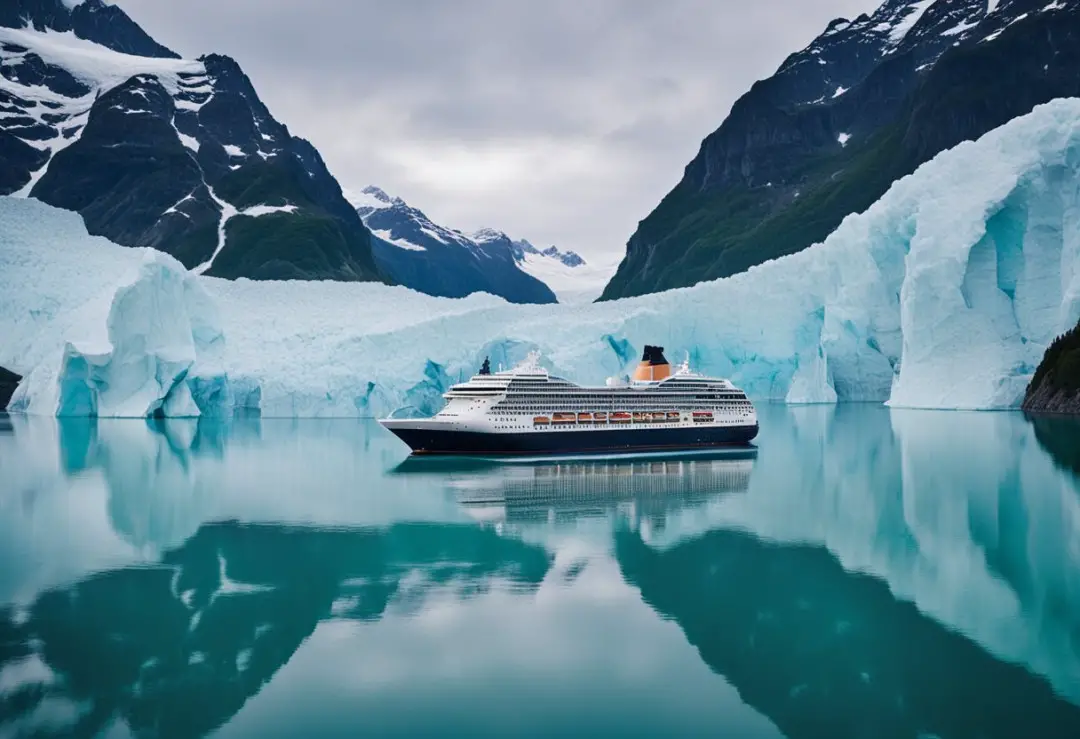 iglu cruise glacier bay