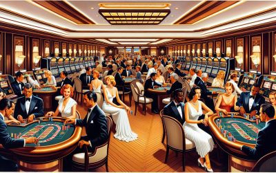 Top Cruises for Casino Lovers: Discover the Best Onboard Casinos