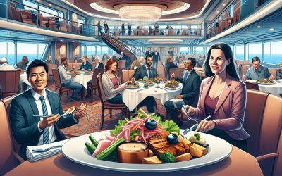 Unlock the Best Cruise Lines with Vegan Dining Options: Tips for a Memorable Experience