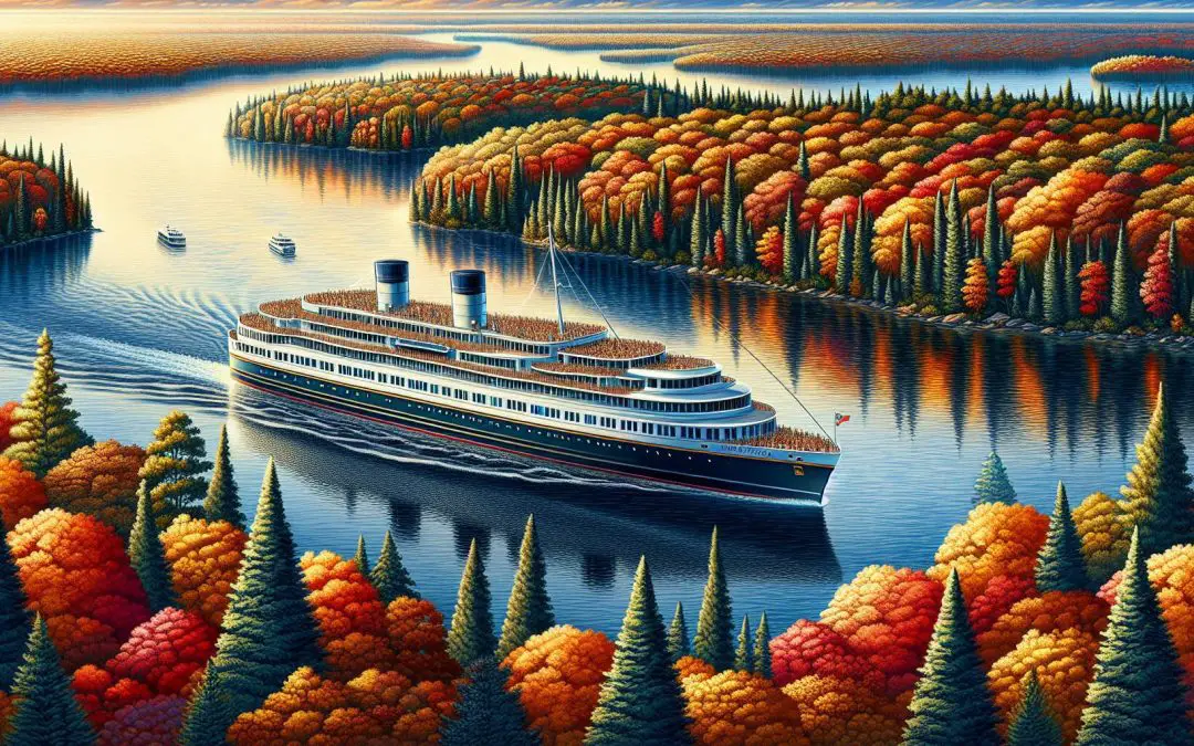 Top Great Lakes Cruises for Stunning Fall Colors: Book Now