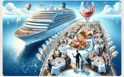 Top Cruises for Foodies: Gourmet Dining at Sea