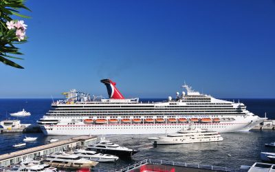 Carnival Cruise Terminal Long Beach: Your Gateway to a Fun-Filled Voyage