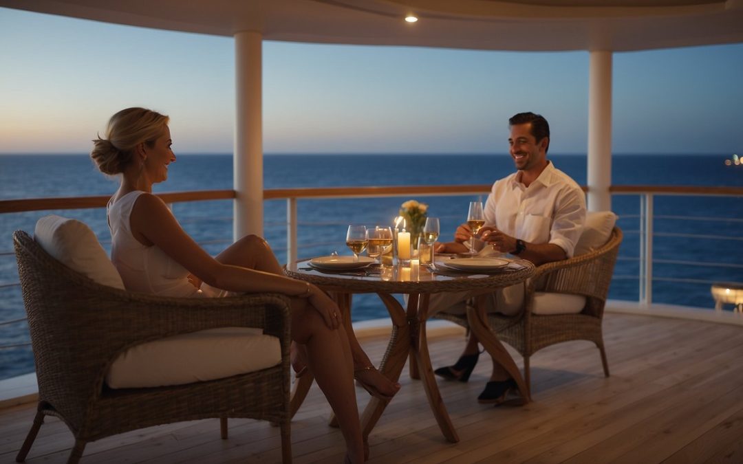 Best Cruises for Couples: Romantic Getaways on the High Seas