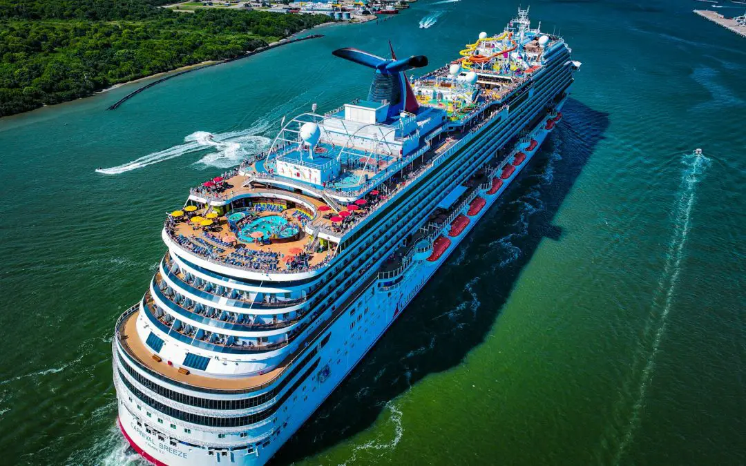 Carnival Cruise New Orleans: A Friendly Guide to Exploring the Big Easy by Sea